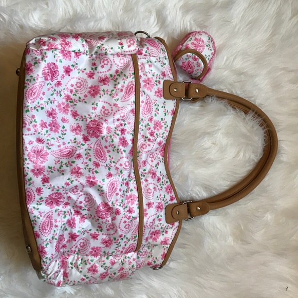 Laura Ashley Bags Laura Ashley Diaper Bag Poshmark